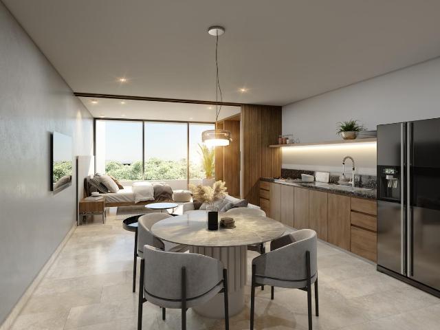 DEPARTAMENTOS EN VENTA INSOLITA UBICADOS AL NORTE DE MERIDA