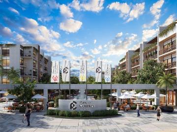Departamentos en Venta PASEO COUNTRY DOWNTOWN, en zona country M?rida, Yuc