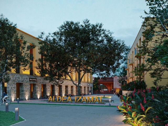 Departamentos en venta Residencial Aldea Izamal, Yucat?n