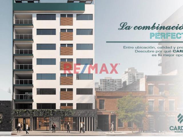 Departamentos En Venta Residencial Cardán – Cerro Colorado