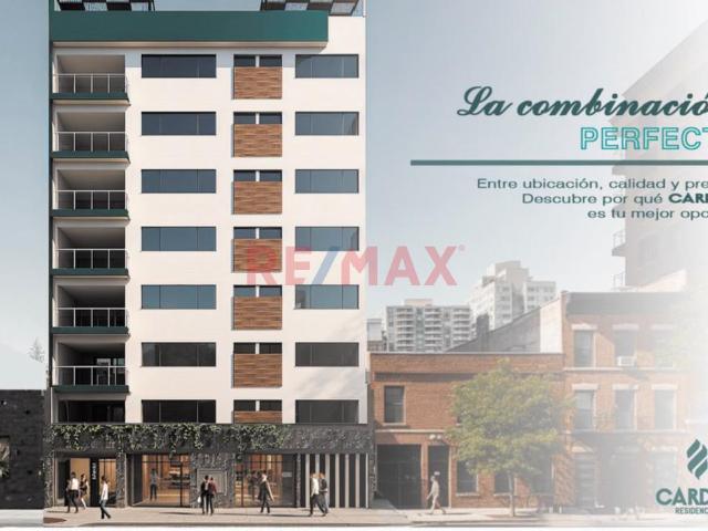 Departamentos En Venta Residencial Cardán – Cerro Colorado