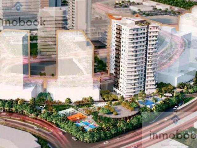DEPARTAMENTOS EN VENTA, REVE. TORRE SOMNIA. DISTRITO UNO