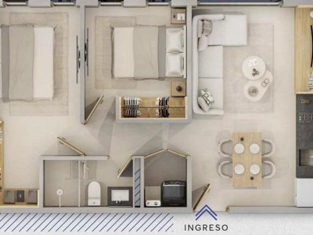 Departamentos en Venta Stelar Valle Norte, Valle Imperial