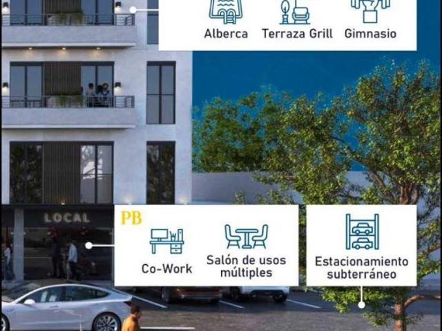 DEPARTAMENTOS EN VENTA SECTOR VIÑEDOS TORREÓN COAHUILA