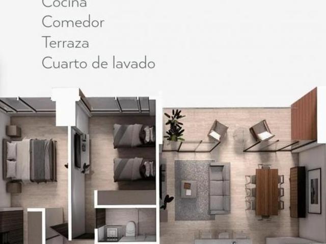 Departamentos en Venta Torre Emile Acuarela