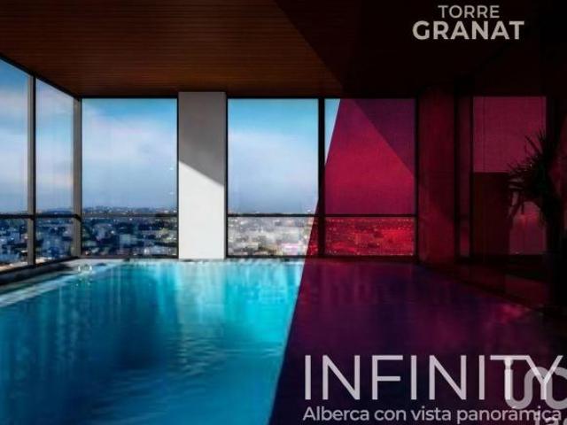 DEPARTAMENTOS 2 rec. EN VENTA TORRE GRANAT desde $4,409,192 hasta $5,064,773 según mod.y nivel