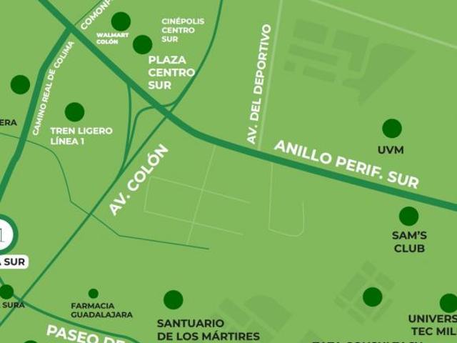 DEPARTAMENTOS EN VENTA TORRE LOMA SUR