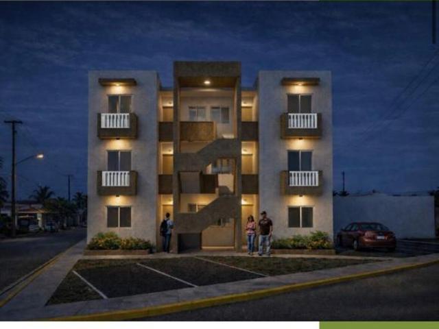 DEPARTAMENTOS EN VENTA! U. HABITACIONAL EL COYOL