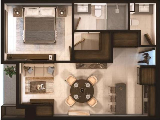 Departamentos en venta VOEL
