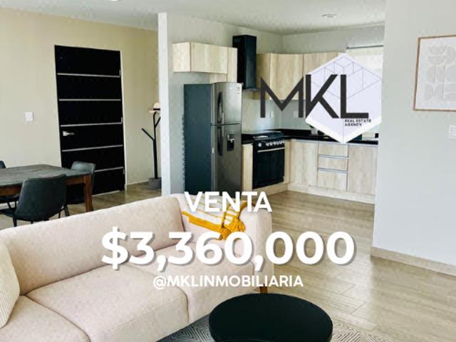 DEPARTAMENTOS EN VENTA Y RENTA EN ALTTICA RESIDENCIAL, EL REFUGIO, QUERETARO