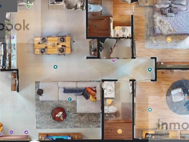 Departamentos en Venta $2,890,000 2 Rec 2baños 2 Est