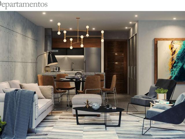 Departamentos en zona huasteca $7.8 mdp