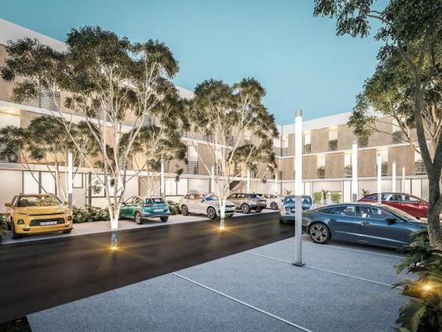 Departamentos equipados, de 2 recámaras, en Dzityá
