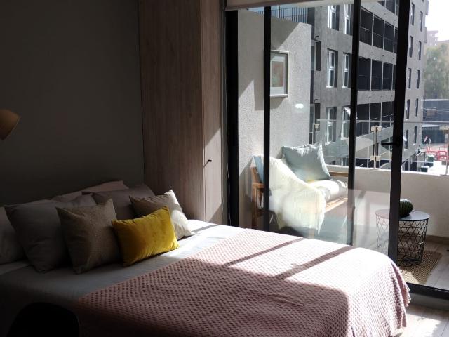 DEPARTAMENTOS ESTUDIO, 1 Y 2 DORM EN LAS CONDES