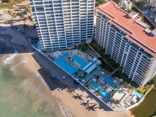 Departamentos Frente al Mar en Harbor 171 | Puerto Vallarta | Desde $6 MDP
