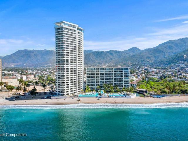 Departamentos Frente al Mar en Harbor 171 | Puerto Vallarta | Desde $6 MDP