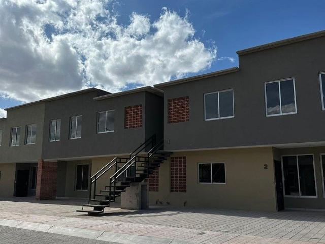 Departamentos junto a la EBC