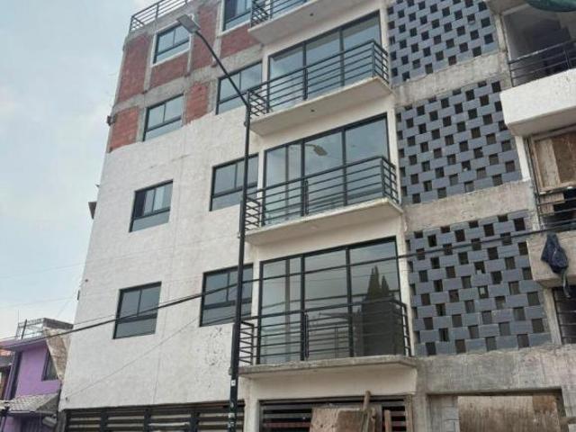 DEPARTAMENTOS PARA ESTRENAR. PEDREGAL DE SANTO DOMINGO ALCALDÍA COYOACAN