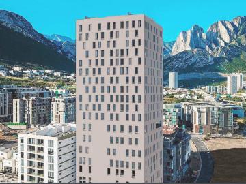 DEPARTAMENTOS PRE VENTA VALLE PONIENTE