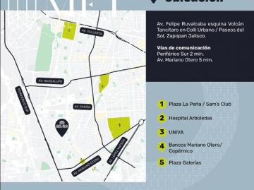 DEPARTAMENTOS PRE VENTA EN PASEOS DEL SOL 3 HAB