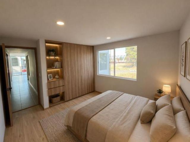 Departamentos Premium en Tlacomulco | Privacidad y Roof Garden