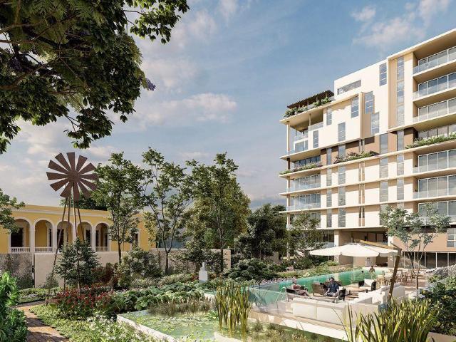 DEPARTAMENTOS RESIDENCIAL EN VENTA CON AMENIDADES UNICAS, EN PASEO DE MONTEJO