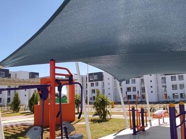 Departamentos Residencial Senderos Ojo de Agua, Tecámac. $966,600