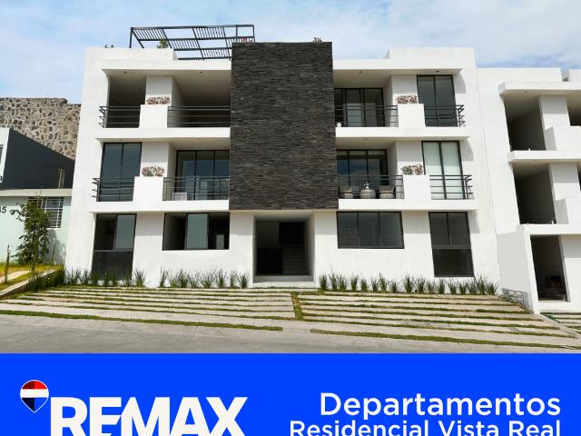 Departamentos Residencial Vista Real Tonalá