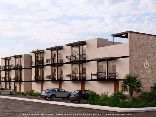 DEPARTAMENTOS SMART SUITES EN MONTES DE AME