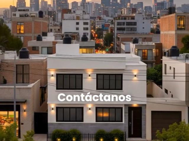 DEPARTAMENTOS TERRAZA PROPIA EN AZCAPOTZALCO