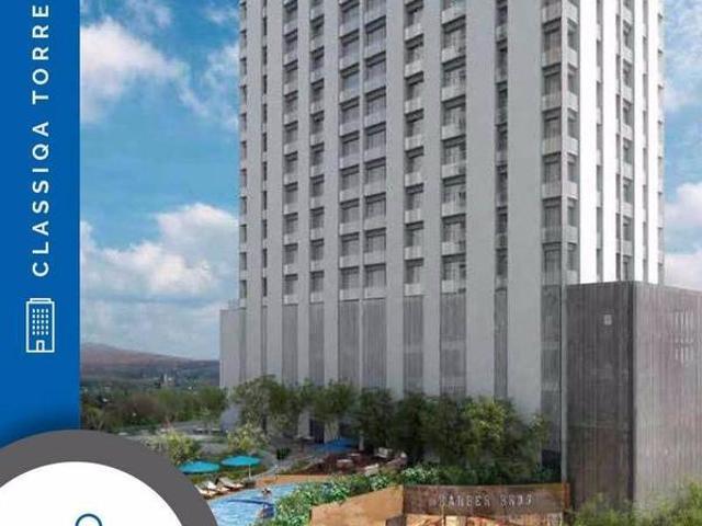 Departamentos Venta Classiqa Chapalita Desde $3,227,000 Clacha E1