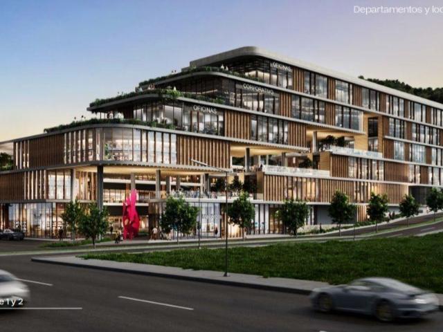 DEPARTAMENTOS Y OFICINAS EN PRE VENTA ZONA VALLE ALTO, CARRETERA NACIONAL