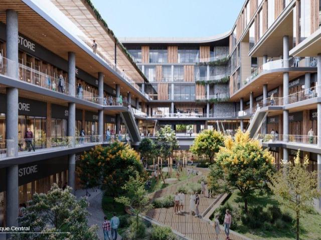 DEPARTAMENTOS Y OFICINAS EN PRE VENTA ZONA VALLE ALTO, CARRETERA NACIONAL