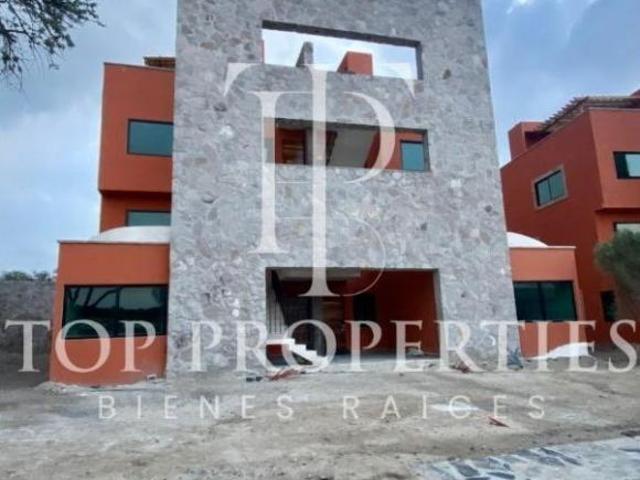 Departamentos y Villas en San Miguel de Allende, Guanajuato en Preventa. 4