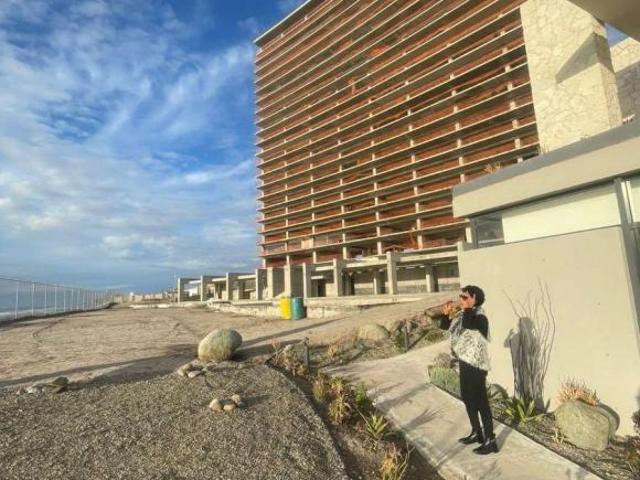 DEPARTAMENTOS 1, 2 Y 3 RECAMARAS EN ZONA COSTA ROSARITO CON ACCESO AL MAR EN PREVENTA