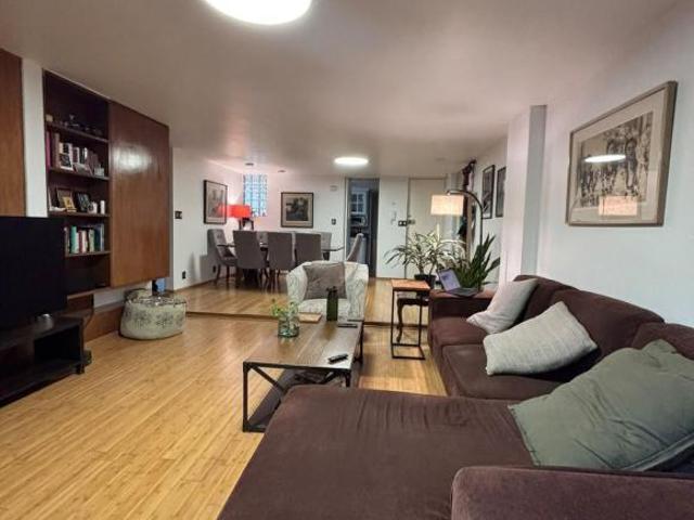DEPARTAMENTIO EN VENTA COL JUAREZ CDMX