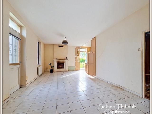 Département 37 Indre et Loire, à Souvigné, maison à vendre 3 pièces 67 m2