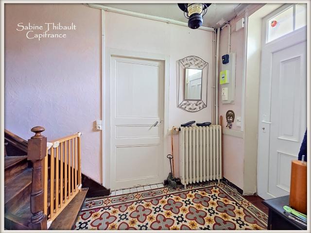 Département 37 Indre et Loire, à Souvigné, maison à vendre 3 pièces 88 m2