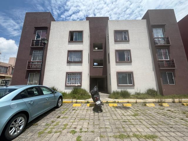 DEPARTEMENTO EN VENTA, TEMOAYA LA FLORIDA