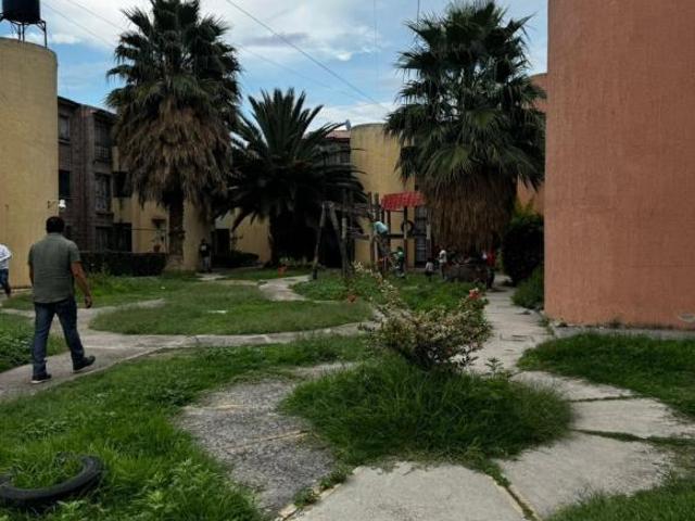 Departmento en Venta en San Tepexpan, Edo México