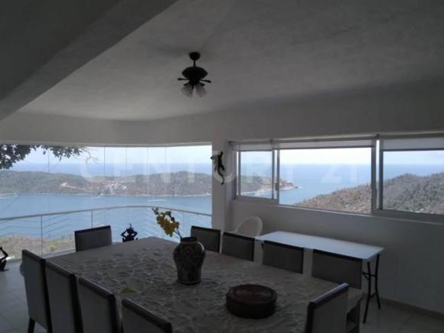 Depatamento en Venta en Punta Pichilingue, Acapulco