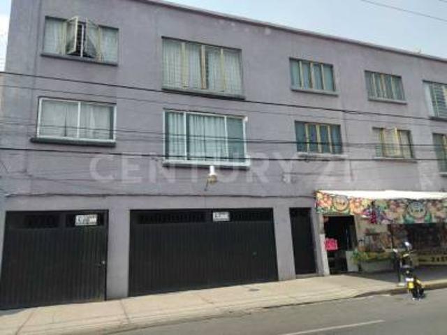 Depatamento en renta Montiel 83 Tepeyac Insurgentes