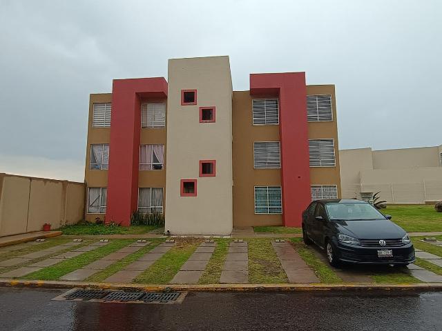 DEPEARTAMENTO EN VENTA EN LOS H?ROES SAN PABLO TECAMAC