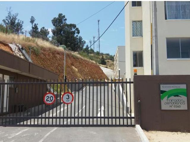Depertamento, primer piso con patio en Villa Alemana, Villa Alemana, Departamentos en Arriendo