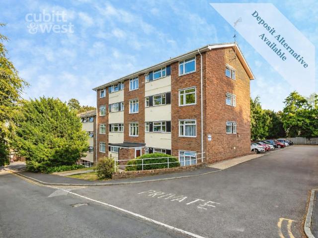 DEPOSIT ALTERNATIVE AVAILABLE. 2 bed apartment to rent £1,650 pcm £381 pw