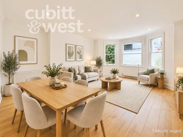 Deposit Alternative Available, Cromwell Road BN3, 2 bed maisonette to rent, £2,250 pcm | PrimeLocation