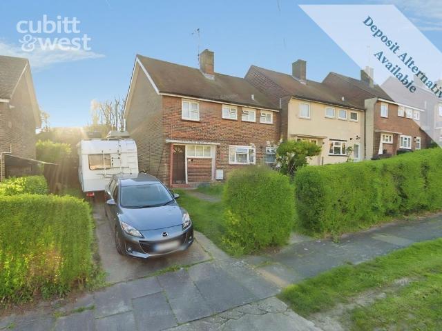 Deposit Alternative Available, Foxdown Road BN2, 3 bed end terrace house to rent, £1,750 pcm | PrimeLocation