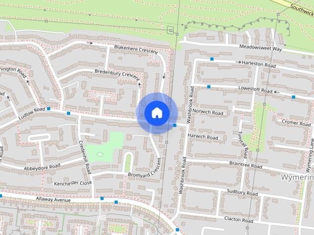 DEPOSIT ALTERNATIVE AVAILABLE Ludlow Road Portsmouth PO6