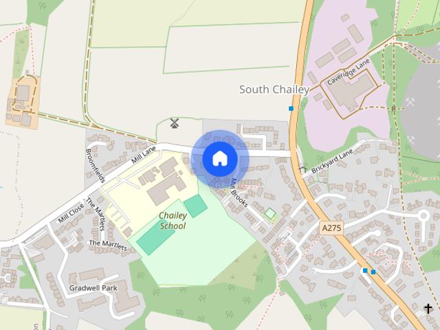 DEPOSIT ALTERNATIVE AVAILABLE, Mill Lane, BN8