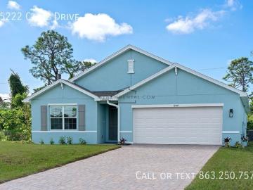 Deposit Free! Opportunity Knocks in Burnt Store Village, the Florida lifestyle starts here.